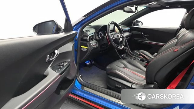 Hyundai Veloster (JS) id 4448265 из Кореи 30