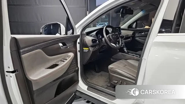 Hyundai Santa Fe TM id 3018829 из Кореи 20