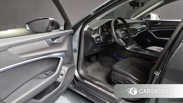 Audi A6 (C8) id 3336088 из Кореи 20