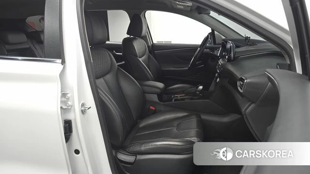 Hyundai Santa Fe TM id 3916792 из Кореи 20