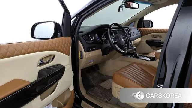 Kia The New Carnival id 3248581 из Кореи 20