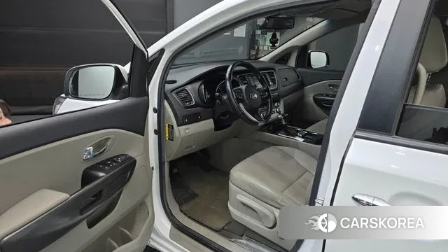 Kia The New Carnival id 3423495 из Кореи 20