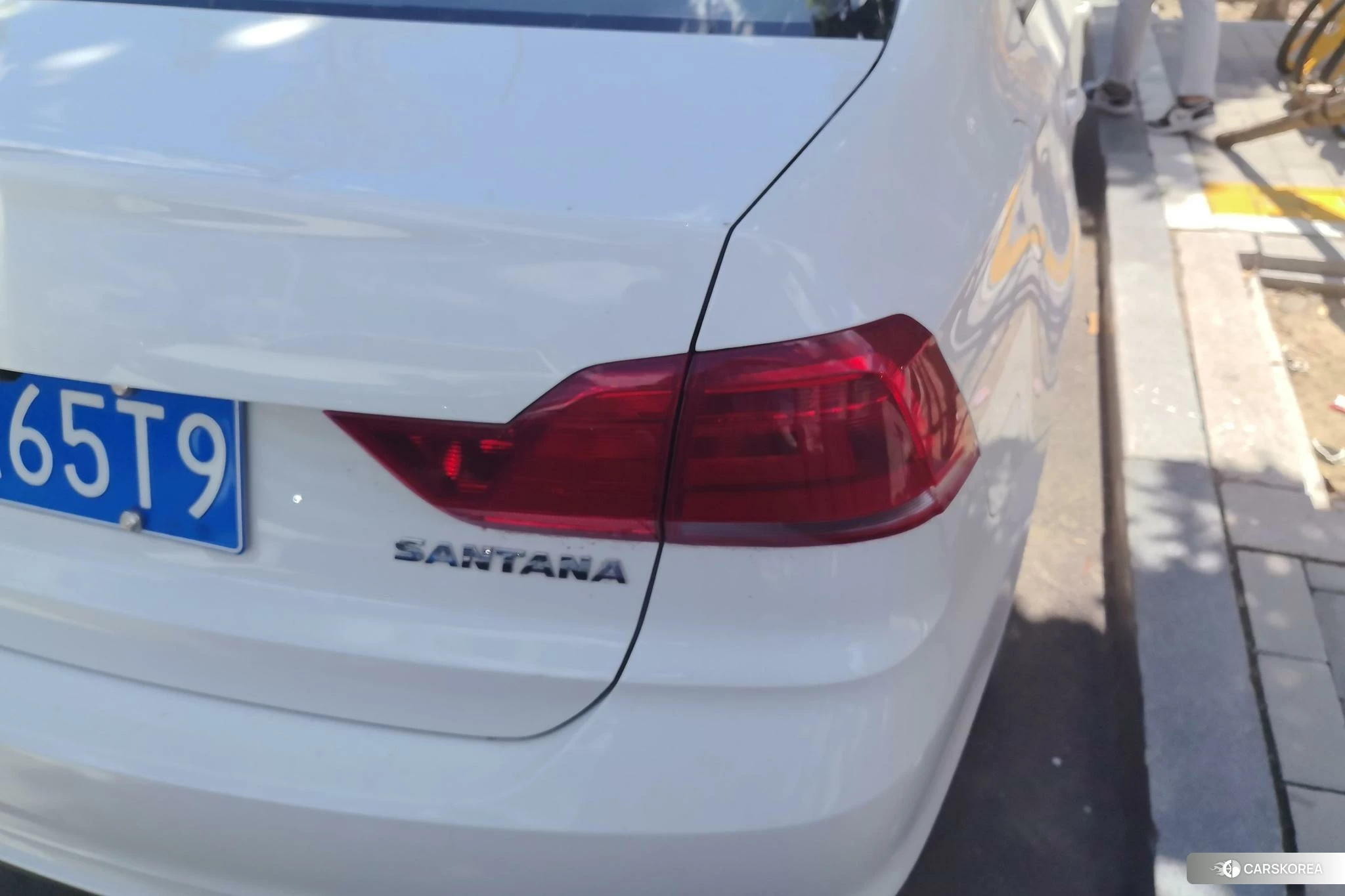 Volkswagen Santana id 4453837 из Китая 17