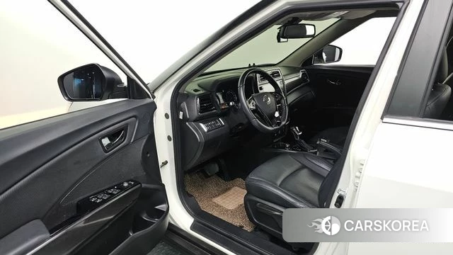 Ssangyong Berry New Tivoli id 4776029 из Кореи 31