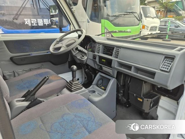 Chevrolet (GM Daewoo) New Damas id 4626367 из Кореи 16