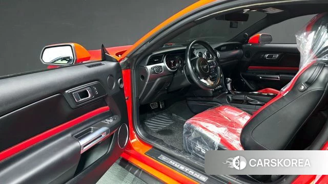 Ford Mustang id 3812678 из Кореи 20