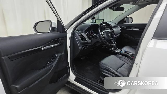 Kia Seltos id 4402630 из Кореи 30