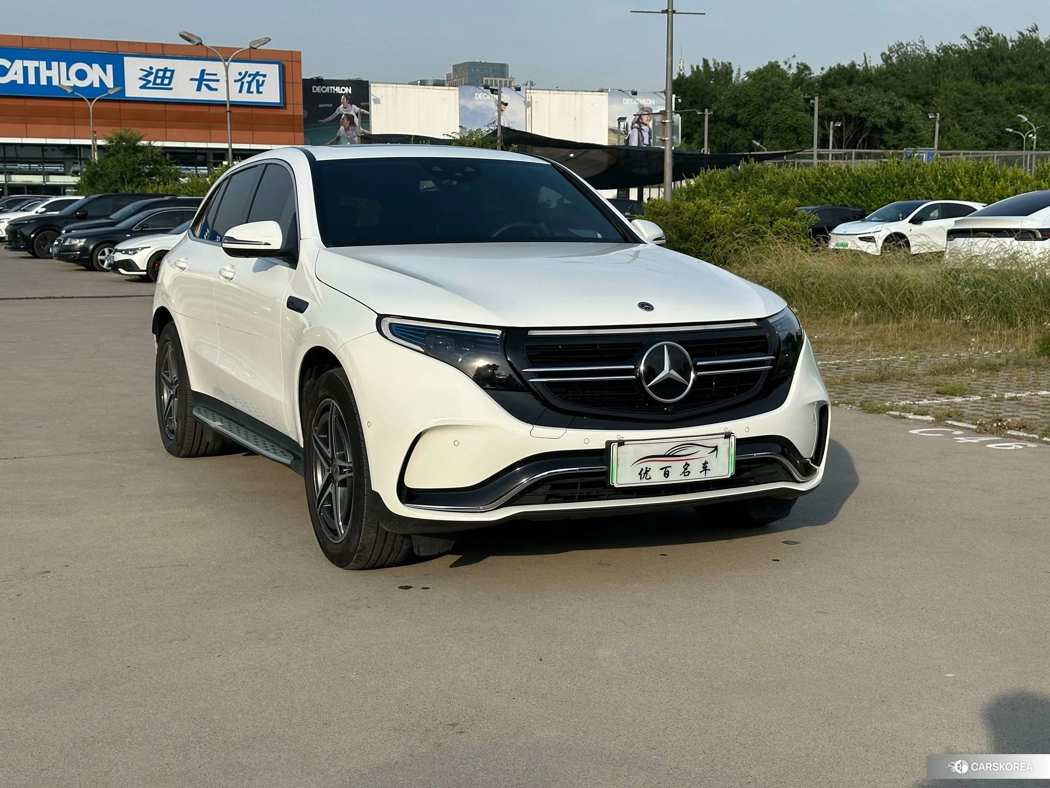 Mercedes-Benz EQC id 4441307 из Китая 23