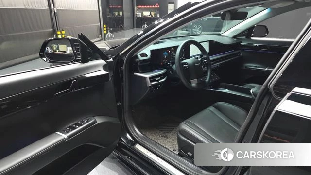 Hyundai Grandeur (GN7) id 3859134 из Кореи 20