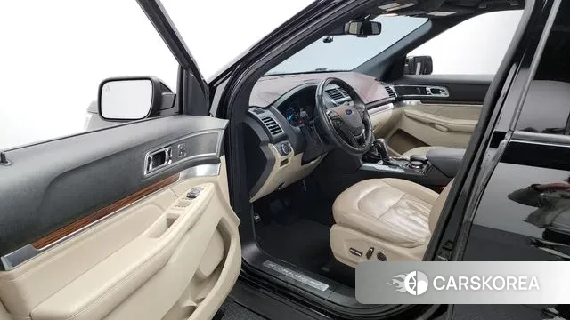 Ford Explorer id 3449859 из Кореи 20