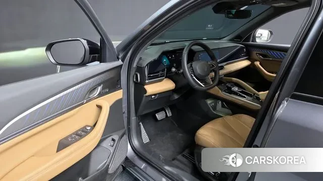 Renault Korea (Samsung) Grand Coleos id 3466979 из Кореи 20