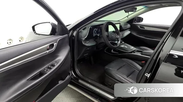 Hyundai The New Grandeur IG Hybrid id 3463592 из Кореи 20