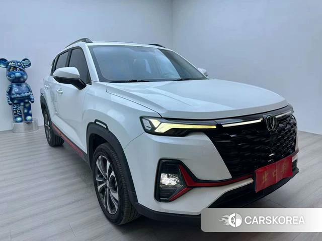 Chang'an CS35 PLUS id 4374686 из Китая 20
