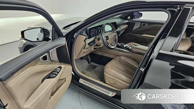 Kia K8 id 4202677 из Кореи 32