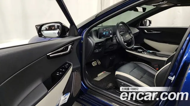 Kia EV6 id 2735610 из Кореи 20