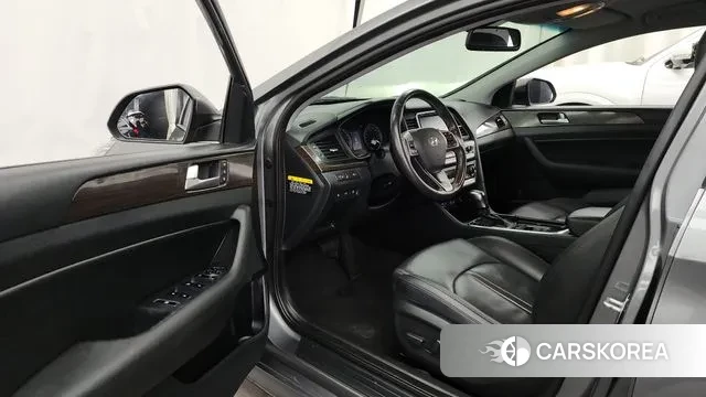 Hyundai Sonata New Rise id 3526327 из Кореи 20