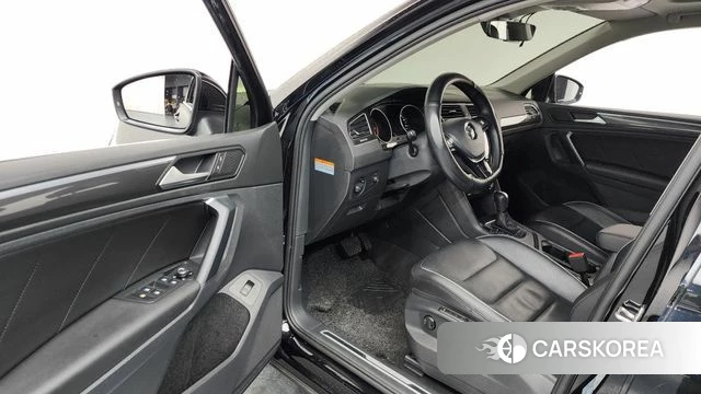 Volkswagen Tiguan second Generation id 4284964 из Кореи 34