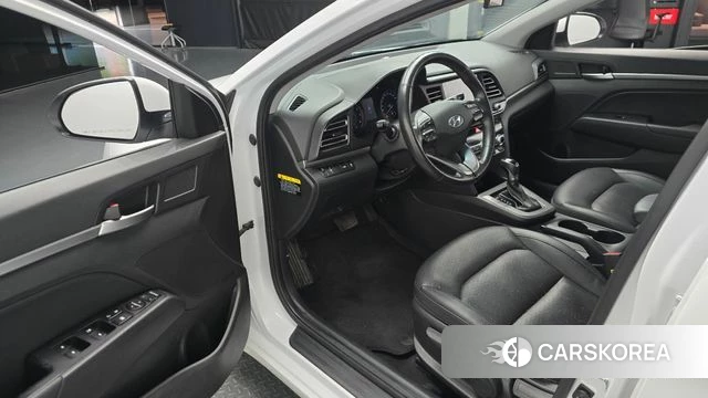 Hyundai The New Avante AD id 4543204 из Кореи 20