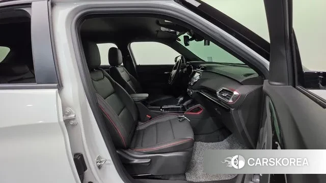 Chevrolet (GM Daewoo) Trailblazer id 3707521 из Кореи 20