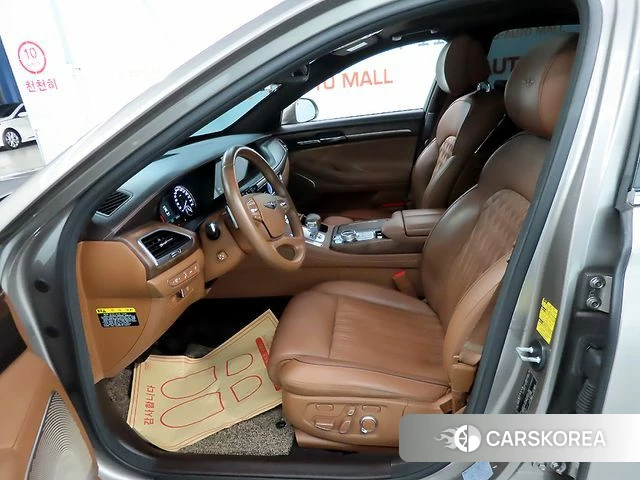 Genesis G90 id 4179889 из Кореи 20