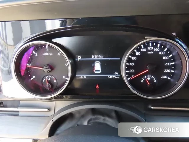 Kia Carnival 4th generation id 3625843 из Кореи 20