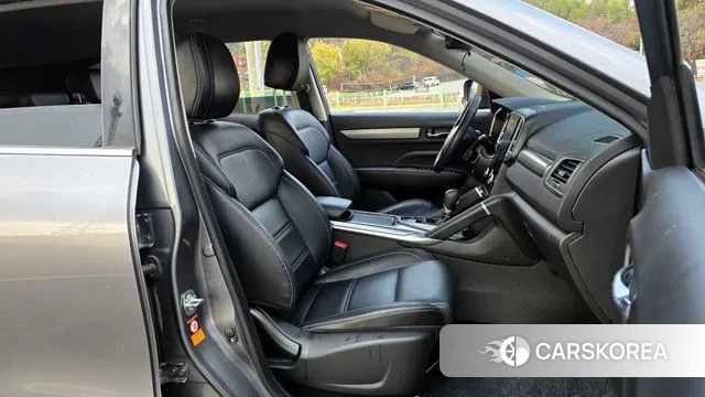 Renault Korea (Samsung) The New QM6 id 3406558 из Кореи 20