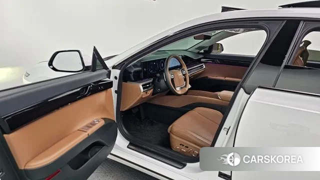 Hyundai Grandeur Hybrid (GN7) id 3279244 из Кореи 20