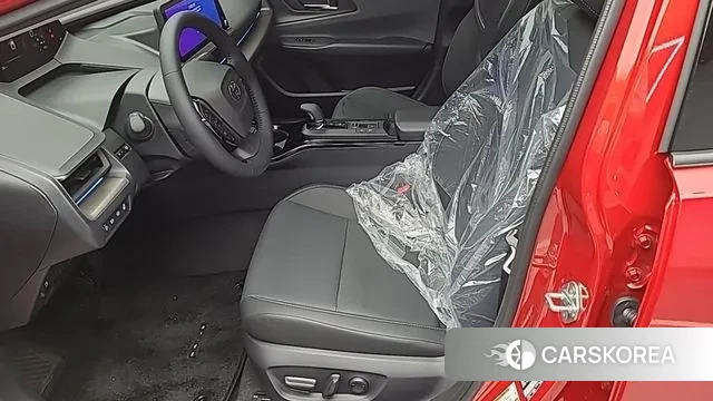 Toyota Prius 5th Generation id 3228875 из Кореи 18