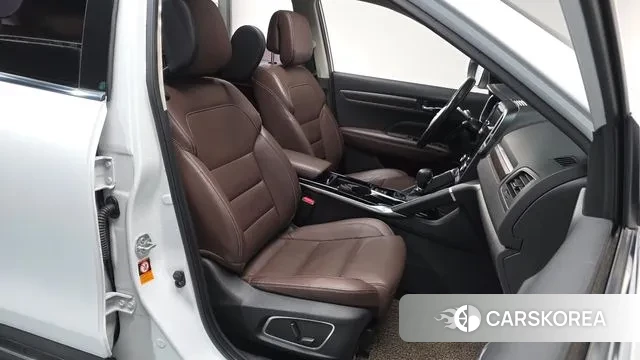 Renault Korea (Samsung) The New QM6 id 3238847 из Кореи 20