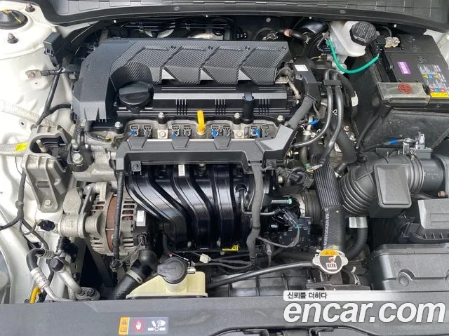 Hyundai Avante (CN7) id 2876047 из Кореи 20