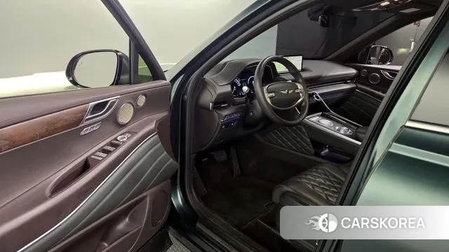 Genesis GV80 id 3484439 из Кореи 20