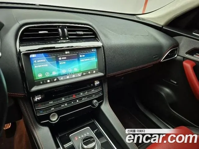 Jaguar F-PACE id 2627210 из Кореи 18