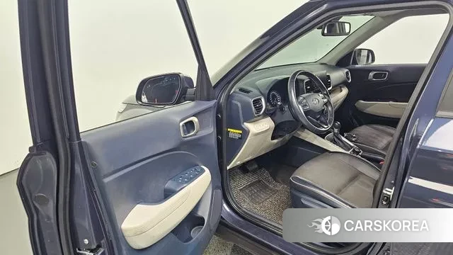 Hyundai Venue id 3112045 из Кореи 20