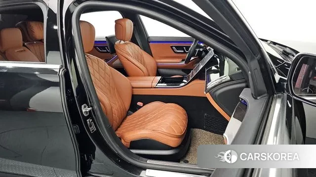 Mercedes-Benz S-Class W223 id 3707150 из Кореи 20