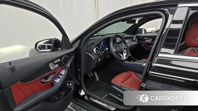 Mercedes-Benz GLC-Class X253 id 3379461 из Кореи 20