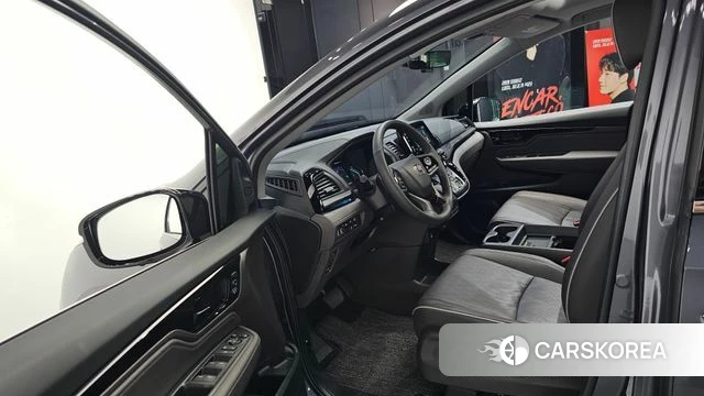 Honda Odyssey id 4631178 из Кореи 41