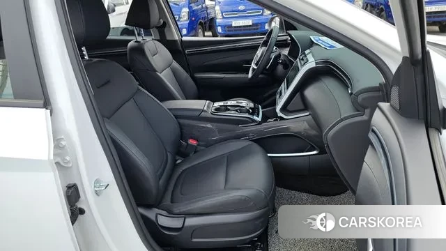 Hyundai Tucson (NX4) id 2959088 из Кореи 20