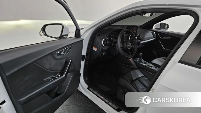 Audi Q2 id 4329854 из Кореи 32