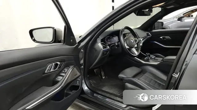 BMW 3 Series (G20) id 3395032 из Кореи 20