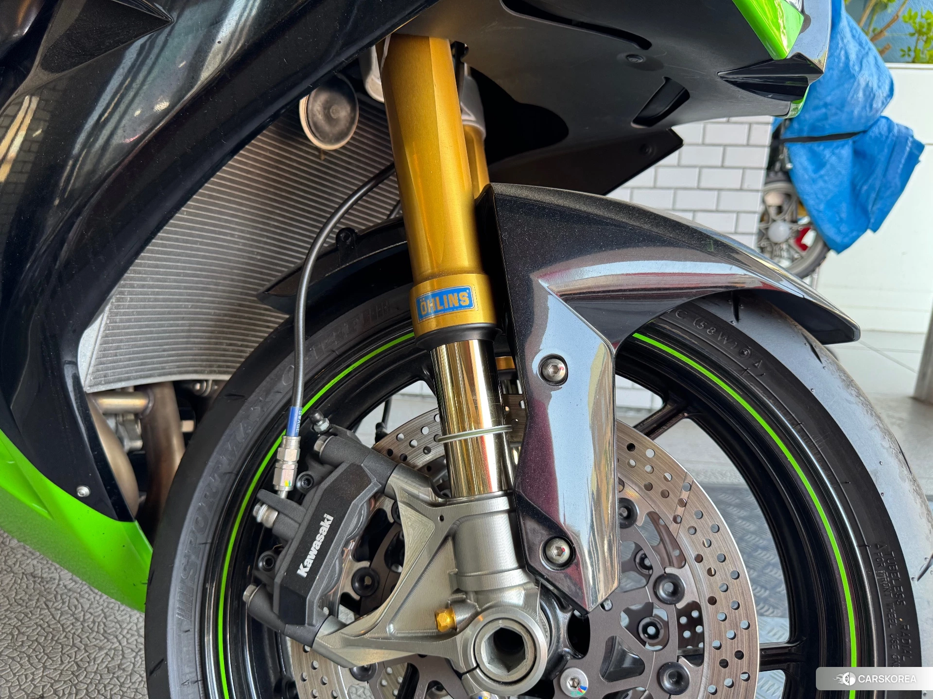 Triumph THRUXTON 1200R id 4347669 из Японии 18