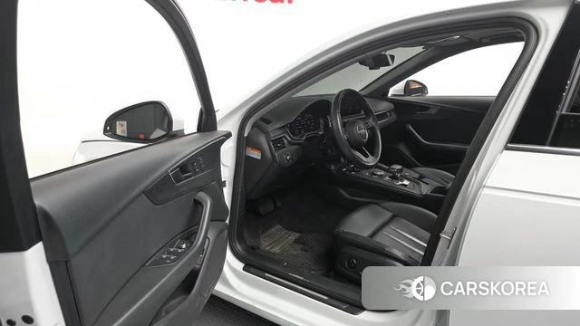 Audi A4 (B9) id 4447902 из Кореи 20