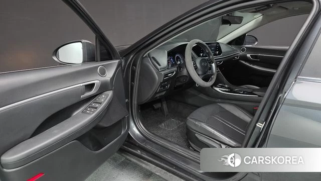 Hyundai Sonata (DN8) id 3893188 из Кореи 20