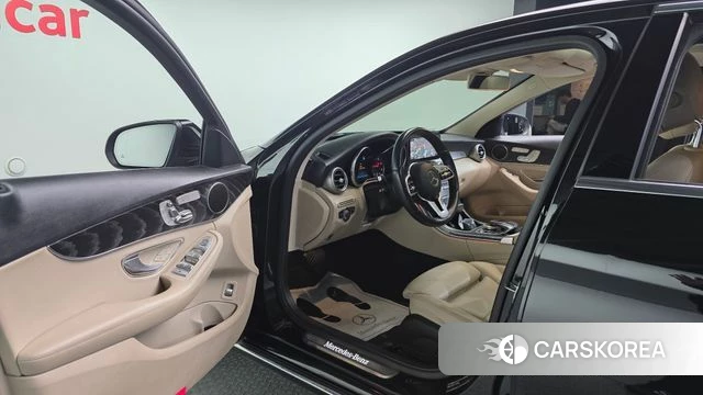 Mercedes-Benz C-Class W205 id 3834588 из Кореи 20