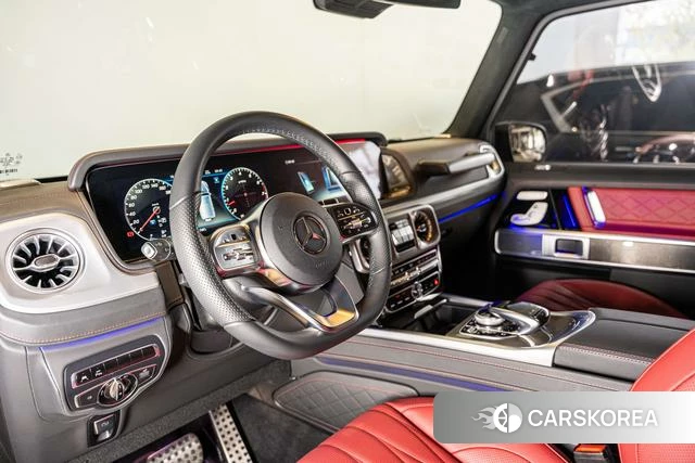Mercedes-Benz G-class id 4260053 из Китая 21