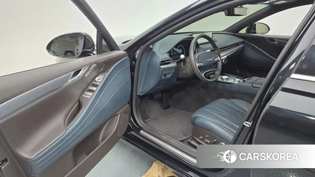 Genesis G80 (RG3) id 3241522 из Кореи 20