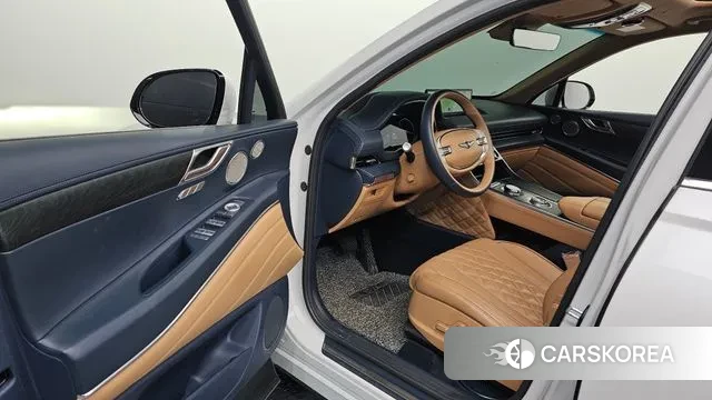 Genesis GV80 id 3212691 из Кореи 20