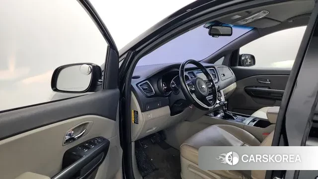 Kia All New Carnival id 3728825 из Кореи 20