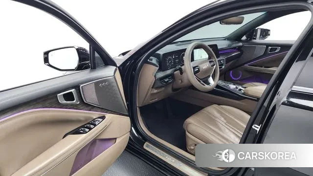 Kia K8 id 3581597 из Кореи 20