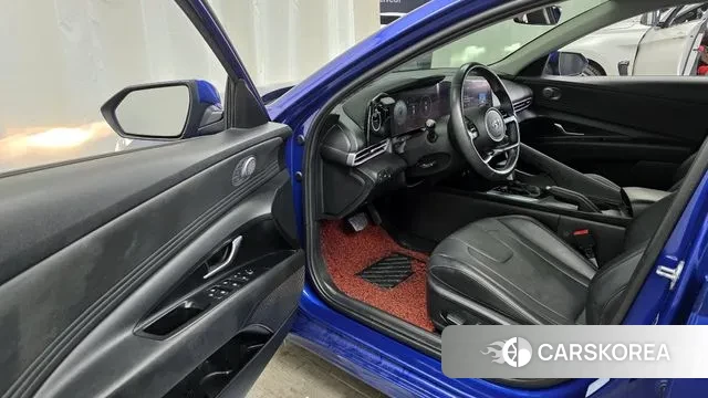 Hyundai Avante (CN7) id 3626513 из Кореи 20