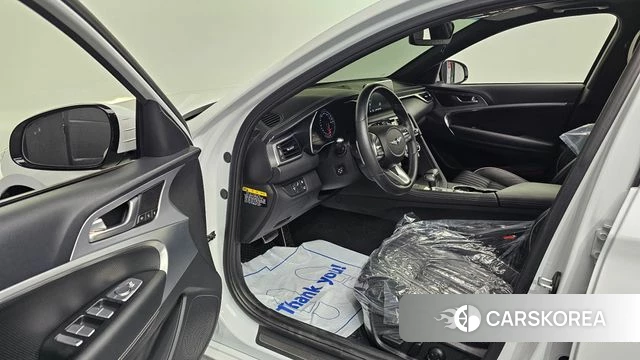 Genesis G70 id 4304543 из Кореи 20